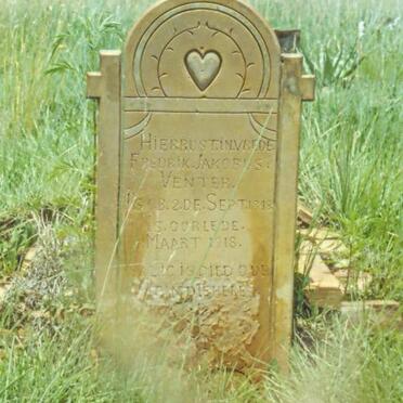 North West, SWARTRUGGENS district, Kwaggashoek 448_2, farm cemetery