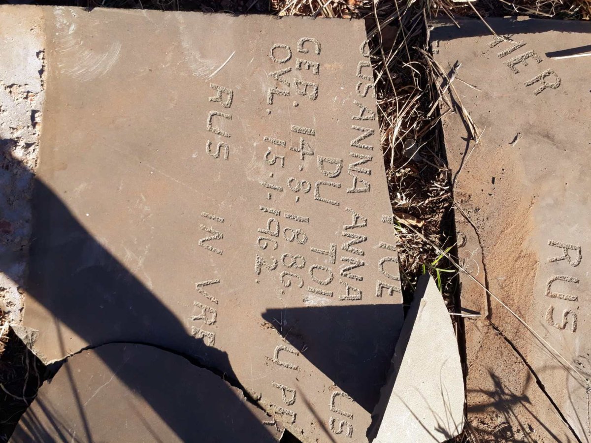 TOIT Susanna Anna Augusta, du nee DU PREEZ 1886-1962