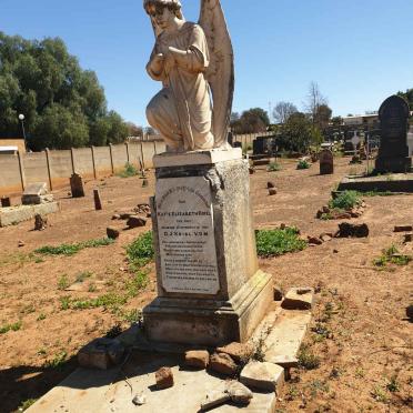 KRIEL Katie Elizabeth nee SMIT