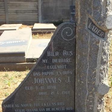 MARX Johannes J. 1896-1968