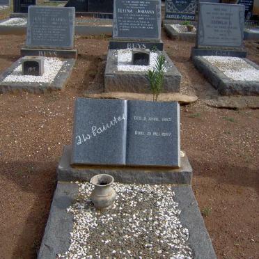 PAINTER F.W. 1932-1967