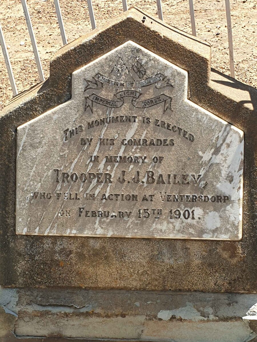 BAILEY J.J. -1901