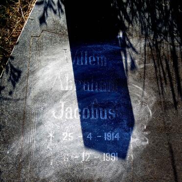 BESTER Willem Abraham Jacobus 1914-1991 & Magdalena Lovina 1918-2002_2