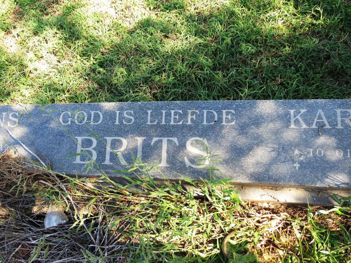 BRITS Hans 1947-2004 & Karia 1943-_3