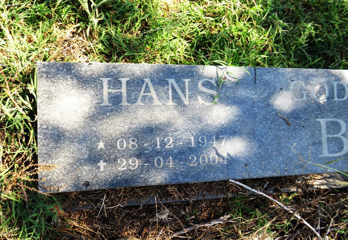 BRITS Hans 1947-2004 & Karia 1943-_1