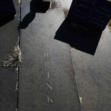 COMBRINK Ignatius Leopoldus 1912-1987 & Magdalene Lavina 1920-2005_1