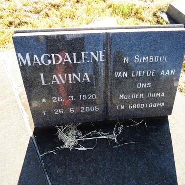 COMBRINK Ignatius Leopoldus 1912-1987 & Magdalene Lavina 1920-2005_3