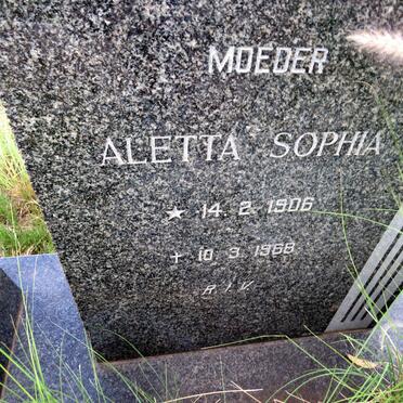 ENGELBREG Willem Izak George 1907-1963 & Aletta Sophia 1906-1968_3