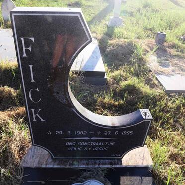 FICK Thinus 1982-1995