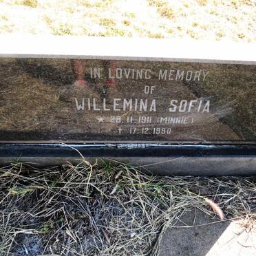 FIELDING John Byng 1909-1972 & Willemina Sofia MINNIE 1911-1990_3