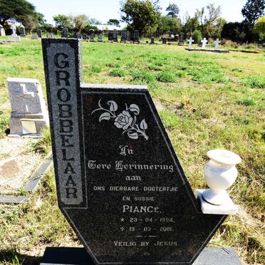 GROBBELAAR Piance 1994-2001