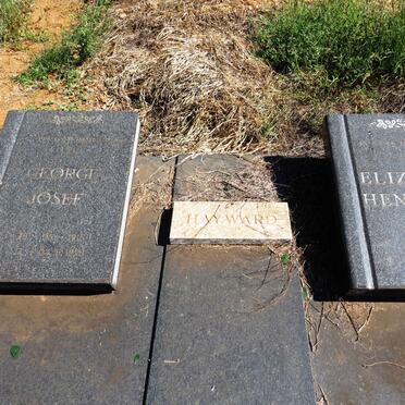 HAYWARD George Josef 1915-1998 & Elizabeth Henriette 1928-2009_1