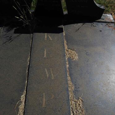 KEMP Jacobus Hermanus 1919-1989 & Elsie Maria Elizabeth NORTJE 1928-_1