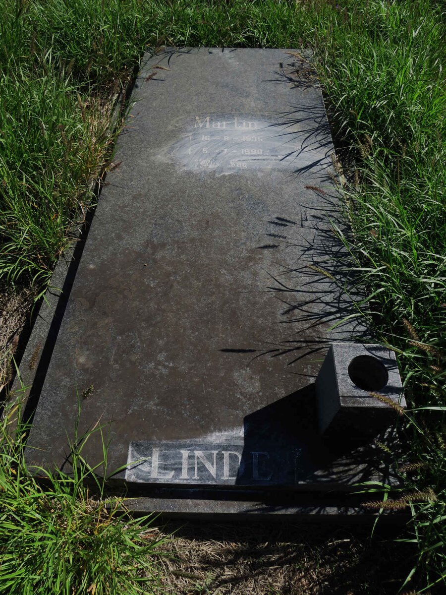 LINDE Martin 1935-1990_1