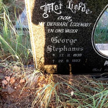 MALHERBE George Stephanus 1938-1993 & Mariana Mimmie 1940-2019_2