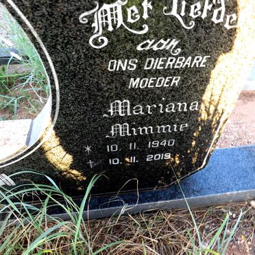 MALHERBE George Stephanus 1938-1993 & Mariana Mimmie 1940-2019_3