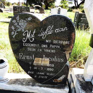 NORTJE Ernst Jacobus 1959-1990 _3