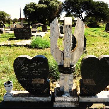 NORTJE Ernst Jacobus 1959-1990 _1