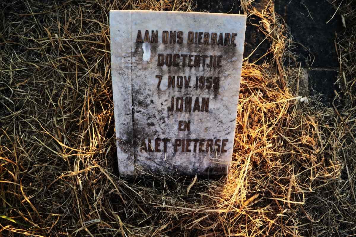 PIETERSE -1959