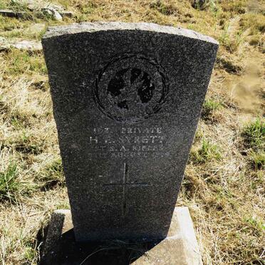 SYRETT Howard Evelyn -1919