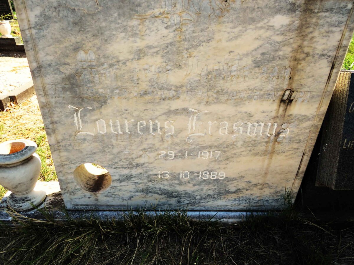 SMIT Lourens Erasmus 1917-1989 & Jacoba Maria ODENDAAL 1924-_2
