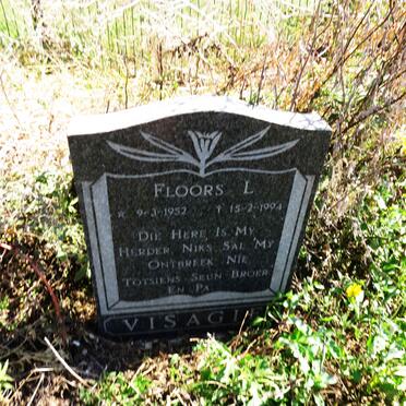 VISAGIE Floors L. 1952-1994