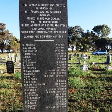 1. Herbegrawe 1968 / Reinterred 1968