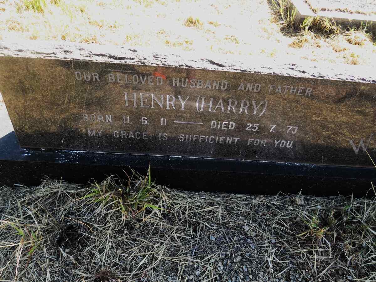 WALKER Henry 1911-1973 & Memory French 1915-2002_1