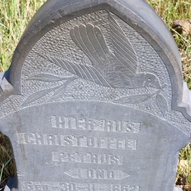 LOND Christoffel Petrus 1862-1948