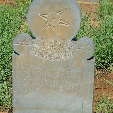 McDONALD George -1919