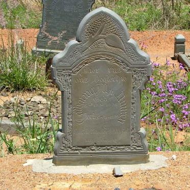 VUUREN Johanna M., v. 1928-1929