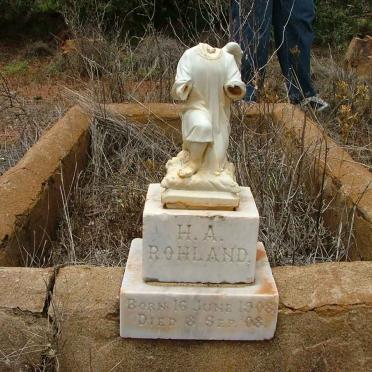 ROHLAND H.A. 1908-1908