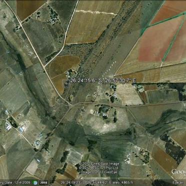 1. Ventersdorp Blesbokfontein