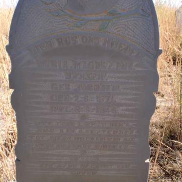 JANSEN Maria Magdalena 1871-1946