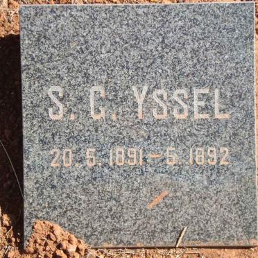 YSSEL S.G. 1891-1892