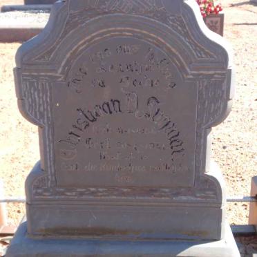 SNYMAN Christiaan D.