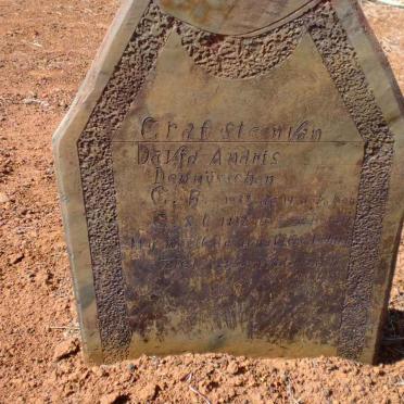 DENYSSCHEN David Andries