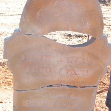 HEEVER Ragel Catharina, v.d. 1915-1933