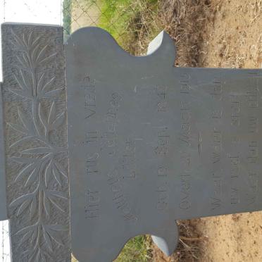 LOTTER Mattheus Johannes 1840-1915