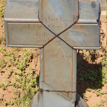 ROUX Isabelle, le 1933-1933