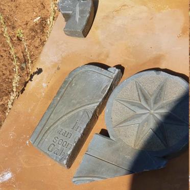 ROUX Gabriel Johannes 1923-1925