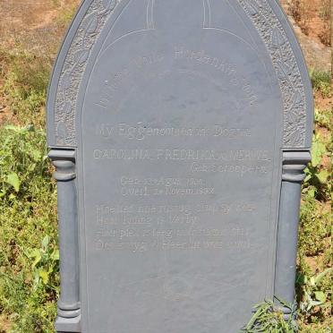 North West, VRYBURG district, Stella, Pleizier 337, Plezier, farm cemetery