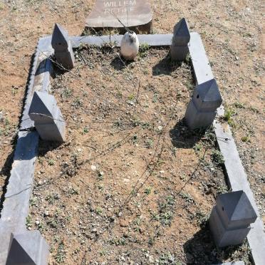 RETIEF Willem 1932-1932