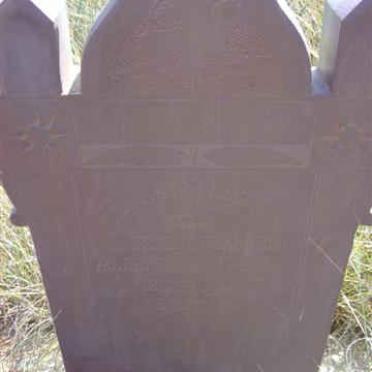 North West, VRYBURG district, Louwna, Vaal Laagte 468, Vaallaagte, farm cemetery_2