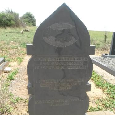 SMITH David Jacobus 1880-1950