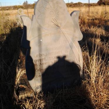 ROSSOUW Gabriel Petrus 18??-19?? 