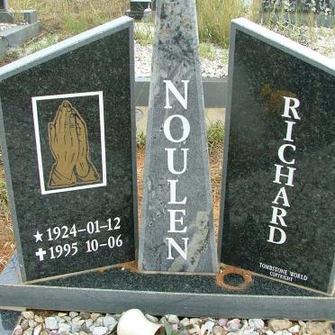 NOULEN Richard 1924-1995