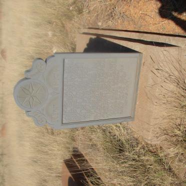 KOTZEE Jacoba Maria nee HANEKOM 1856-1938