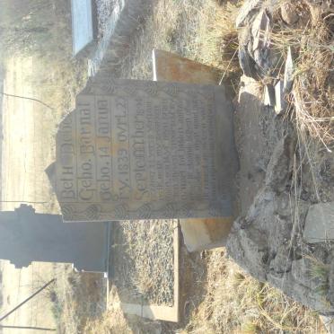 ?Beth nee BARNART 1839-1894