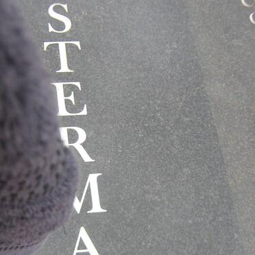 WESTERMANN Edward 1940-2012 &amp; Christina Cornelia 1944-